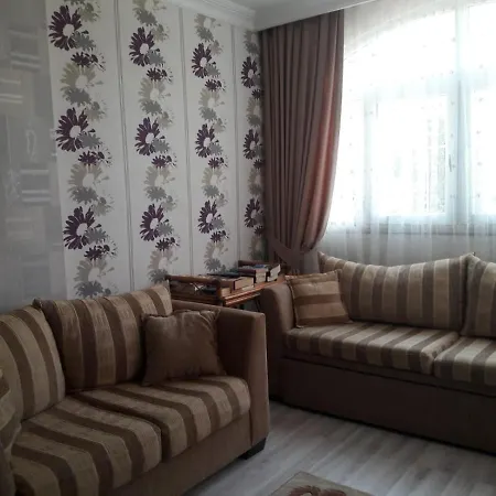 Pamfilya Houses 아파트